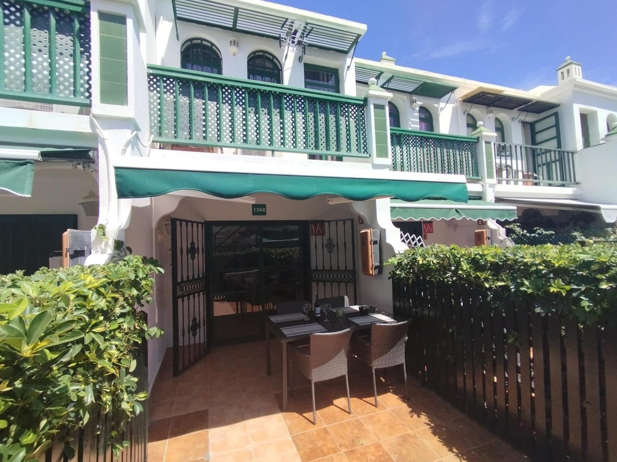 Bungalow Duna Verde Maspalomas  Extérieur photo