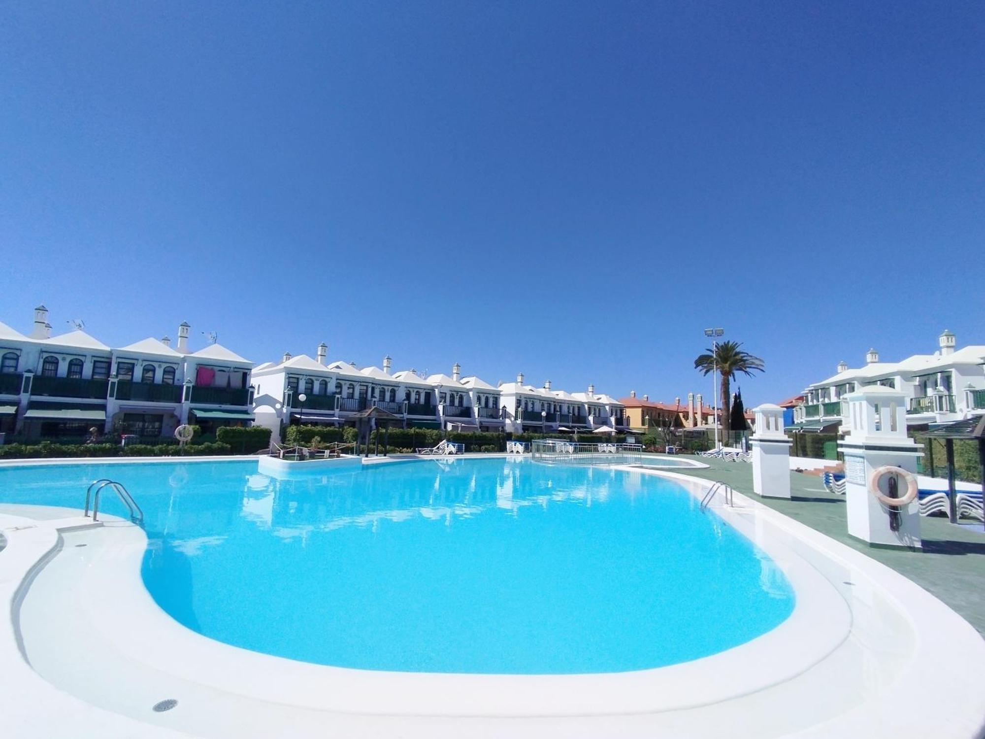 Bungalow Duna Verde Maspalomas  Extérieur photo